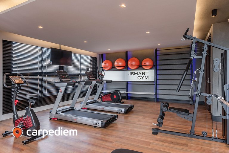 JSmart #304 | Apartamento em Fortaleza by Carpediem