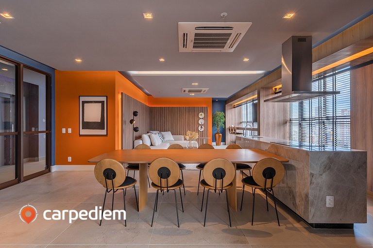 JSmart #304 | Apartamento em Fortaleza by Carpediem