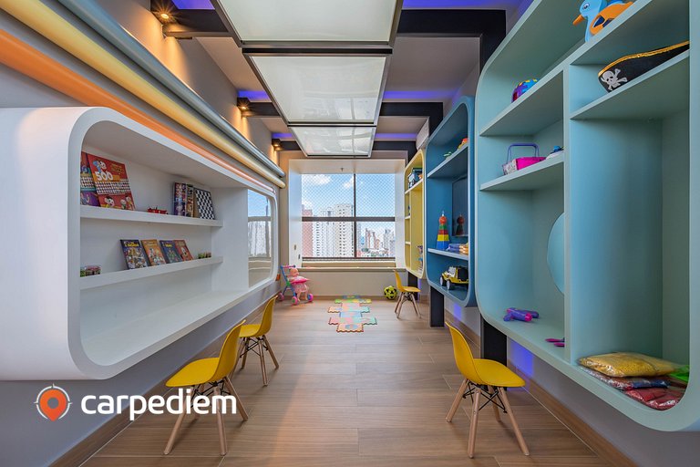 JSmart #304 | Apartamento em Fortaleza by Carpediem