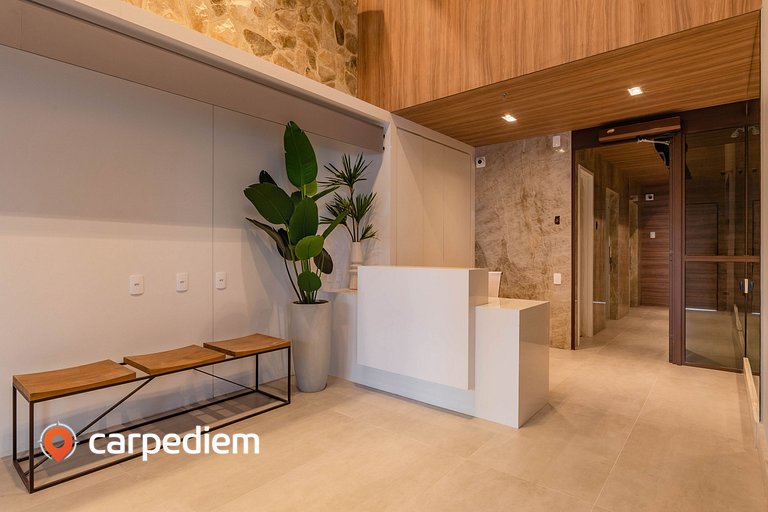 JSmart #304 | Apartamento em Fortaleza by Carpediem