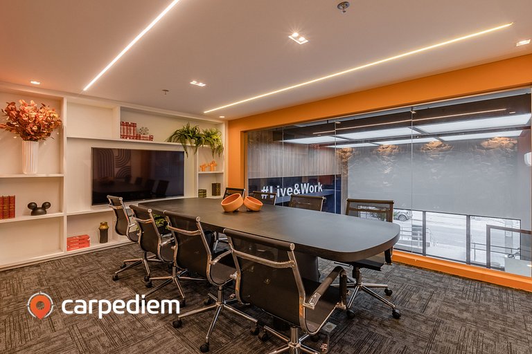 JSmart #304 | Apartamento em Fortaleza by Carpediem