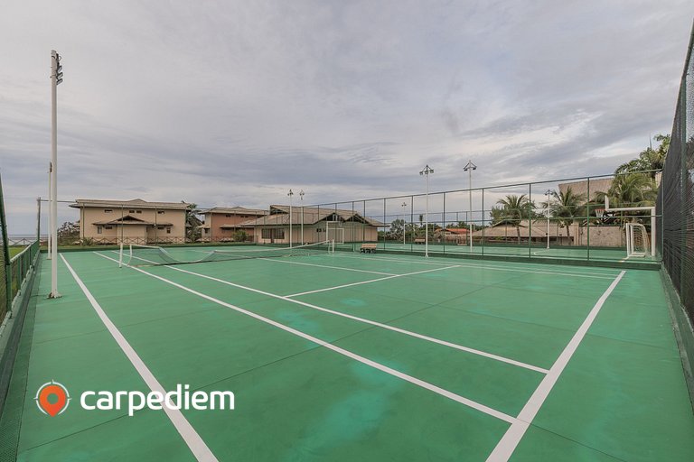 Beach Place 302 - Apê com varanda by Carpediem