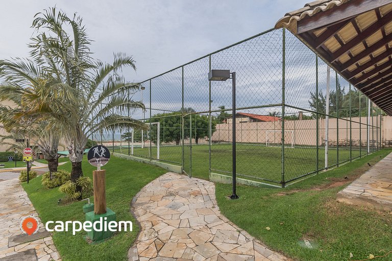 Beach Place 302 - Apê com varanda by Carpediem