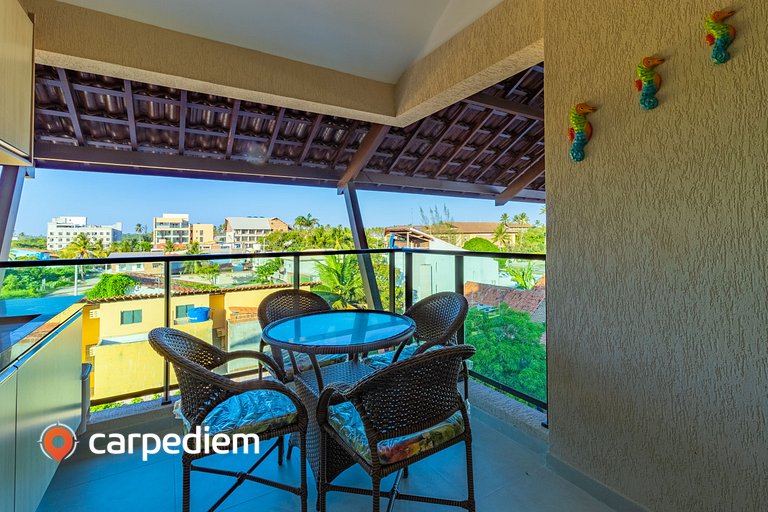 Tangaroa Flats #303 - Quádruplo by Carpediem
