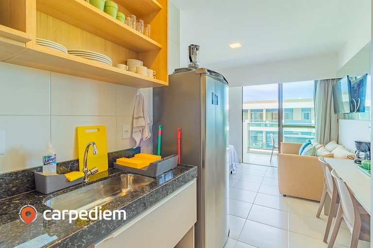 Makia Beach #B318 Lazer Completo by Carpediem