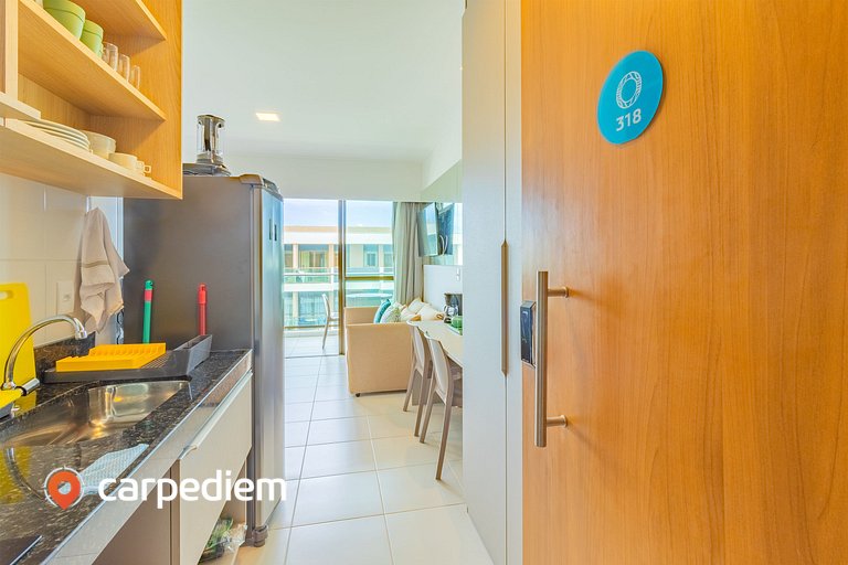 Makia Beach #B318 Lazer Completo by Carpediem