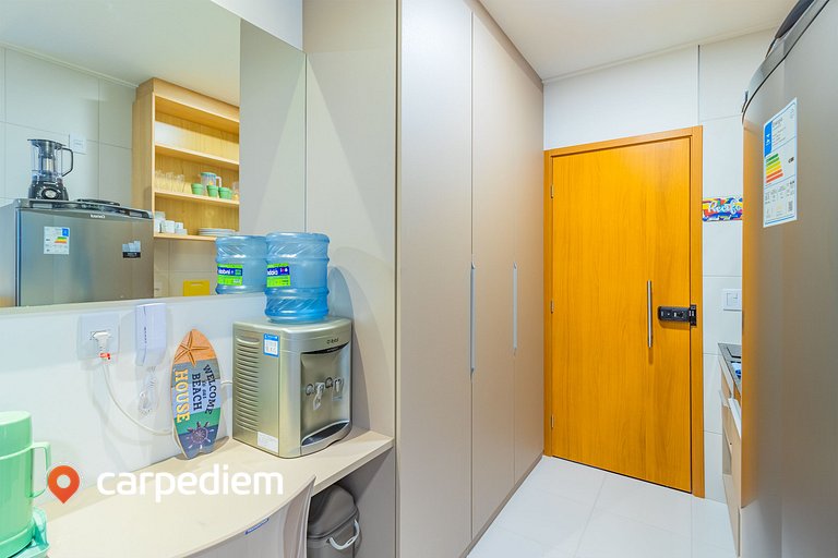 Makia Beach #B318 Lazer Completo by Carpediem