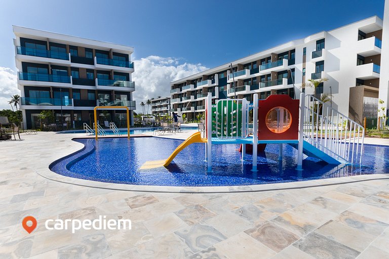 Makia Beach #B318 Lazer Completo by Carpediem