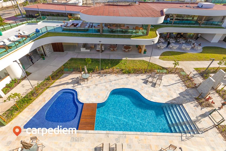 Makia Beach #B318 Lazer Completo by Carpediem