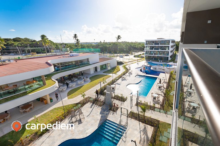 Makia Beach #B318 Lazer Completo by Carpediem