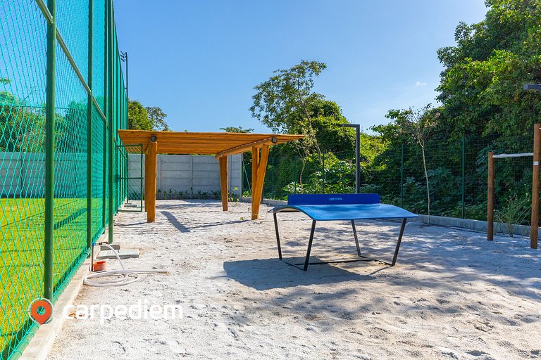 Makia Beach #C18 - Flat Duplo por Carpediem