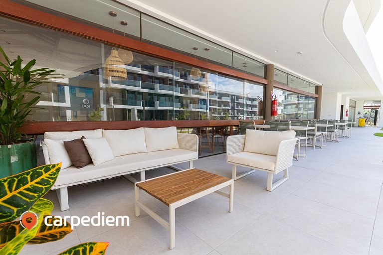 Makia Beach #C18 - Flat Duplo por Carpediem