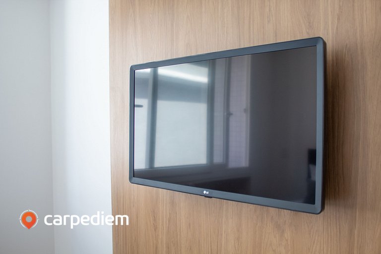 Apartamento Triplo no Bauten Cabo Branco por Carpediem