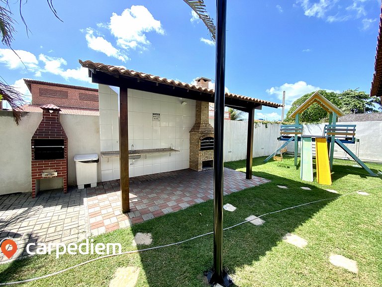 Porto Plaza #210 - Flat Triplo por Carpediem