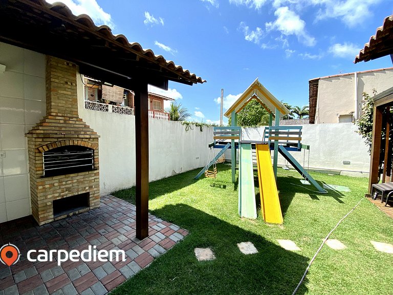 Porto Plaza #210 - Flat Triplo por Carpediem