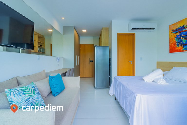 Makia Beach #C18 - Flat Duplo por Carpediem