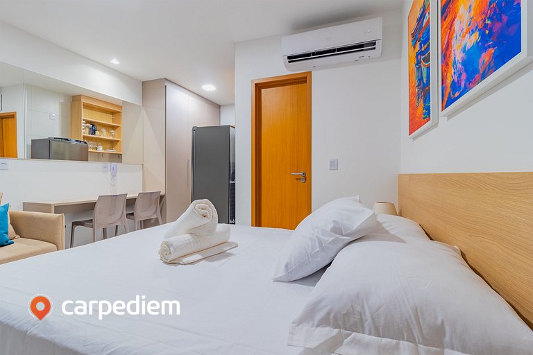 Makia Beach #C18 - Flat Duplo por Carpediem