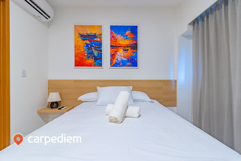Makia Beach #C18 - Flat Duplo por Carpediem
