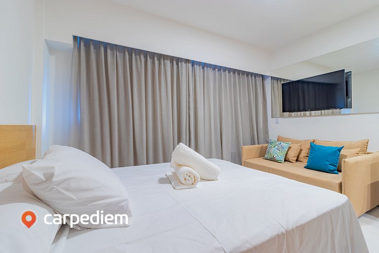 Makia Beach #C18 - Flat Duplo por Carpediem