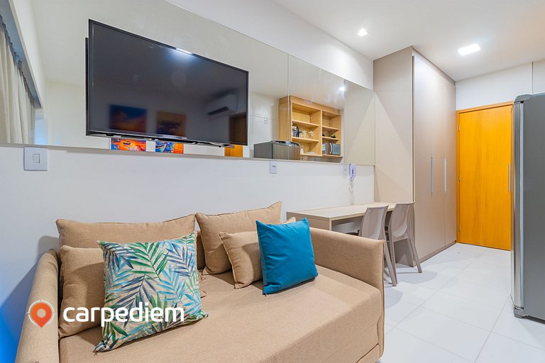 Makia Beach #C18 - Flat Duplo por Carpediem