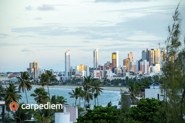 Get One #605 - Apto no Jardim Oceania By Carpediem
