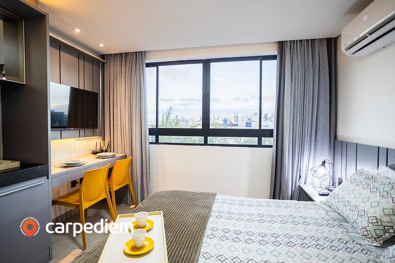 Get One #605 - Apartamento no Bessa por Carpediem