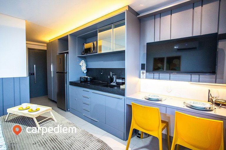 Get One #605 - Apartamento no Bessa por Carpediem