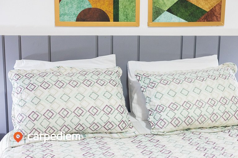 Get One #605 - Apartamento no Bessa por Carpediem