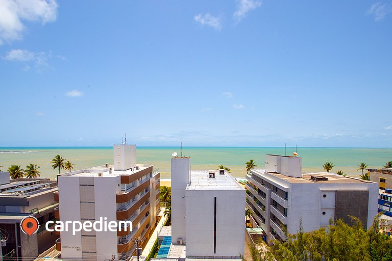 Get One #605 - Apto no Jardim Oceania By Carpediem