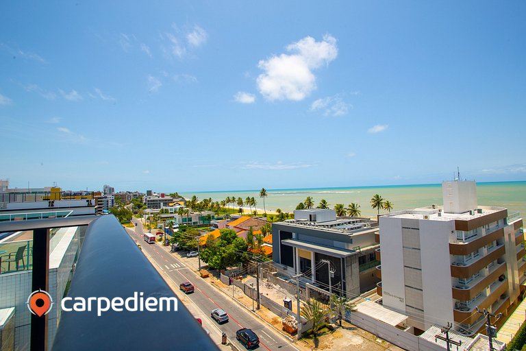 Get One #605 - Apto no Jardim Oceania By Carpediem