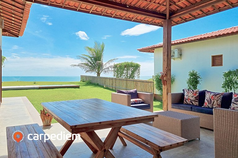 Beach Front Villas #06 - Quádruplo por Carpediem