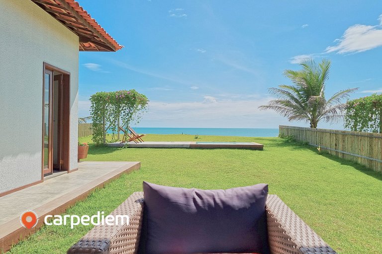 Beach Front Villas #04 - Vista mar por Carpediem