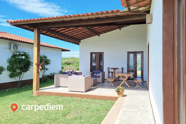 Beach Front Villas #04 - Vista mar por Carpediem