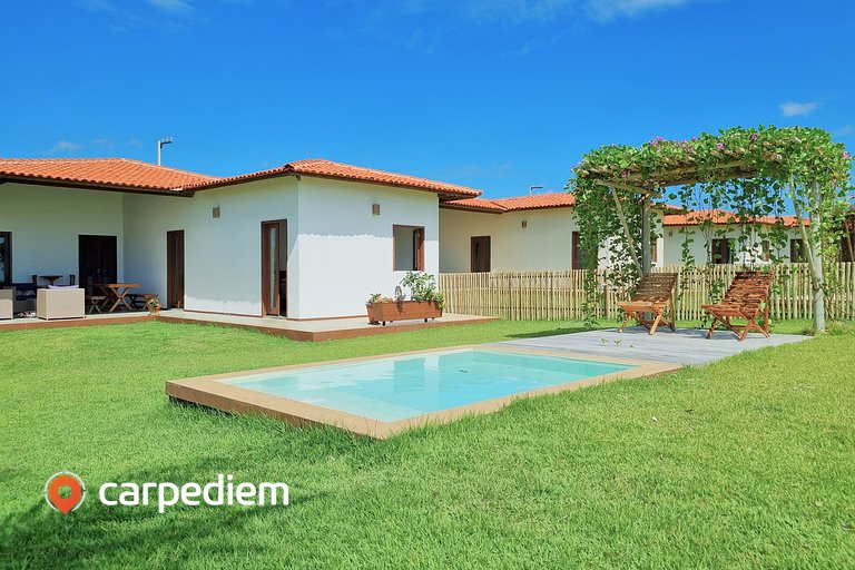 Beach Front Villas #04 - Vista mar por Carpediem