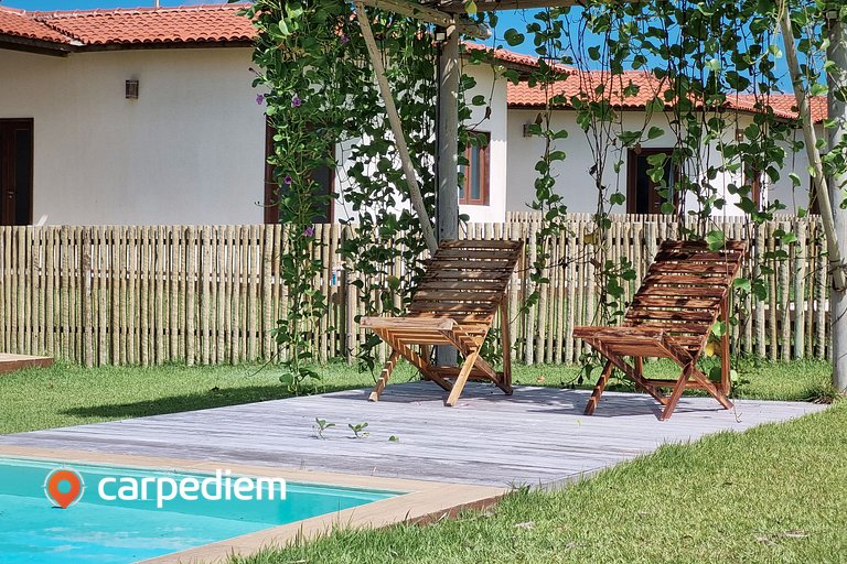 Beach Front Villas #04 - Vista mar por Carpediem