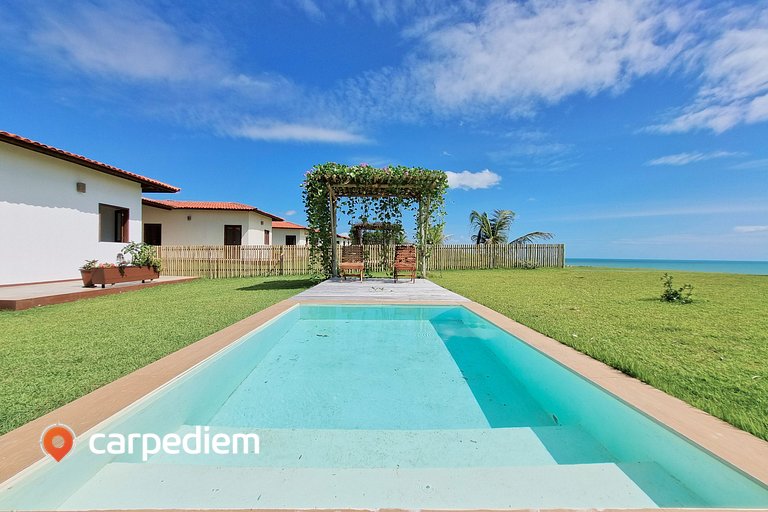 Beach Front Villas #04 - Vista mar por Carpediem