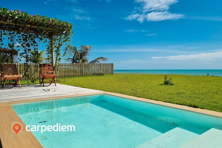 Beach Front Villas #06 - Quádruplo por Carpediem