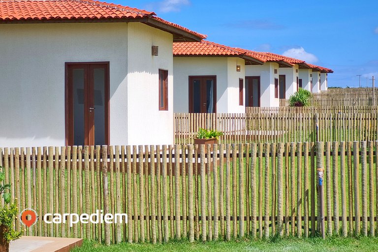 Beach Front Villas #04 - Vista mar por Carpediem