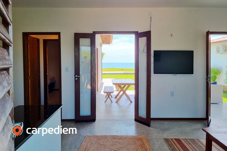 Beach Front Villas #06 - Quádruplo por Carpediem