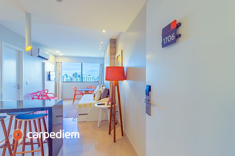 Beach Class #1706 - Boa Viagem by Carpediem