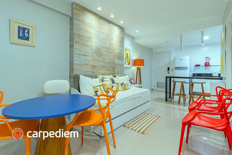 Beach Class #1706 - Boa Viagem by Carpediem