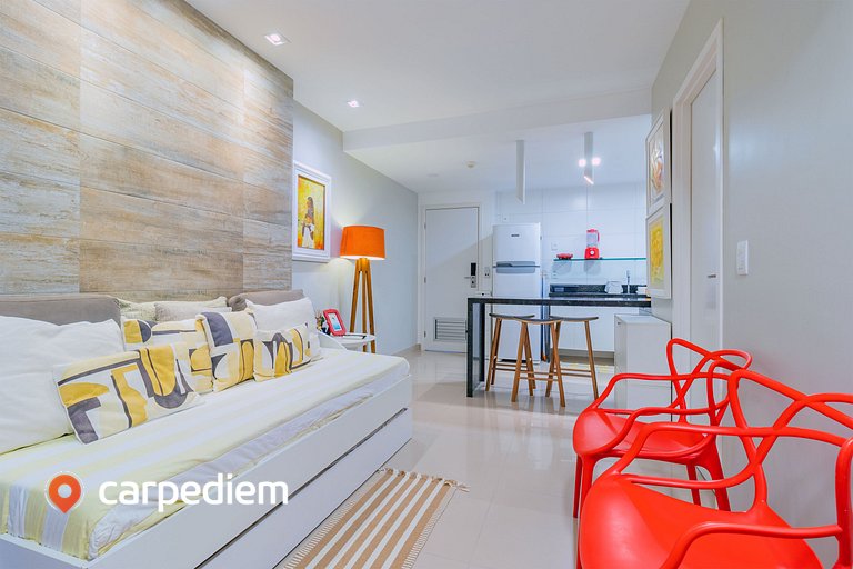 Beach Class #1706 - Boa Viagem by Carpediem