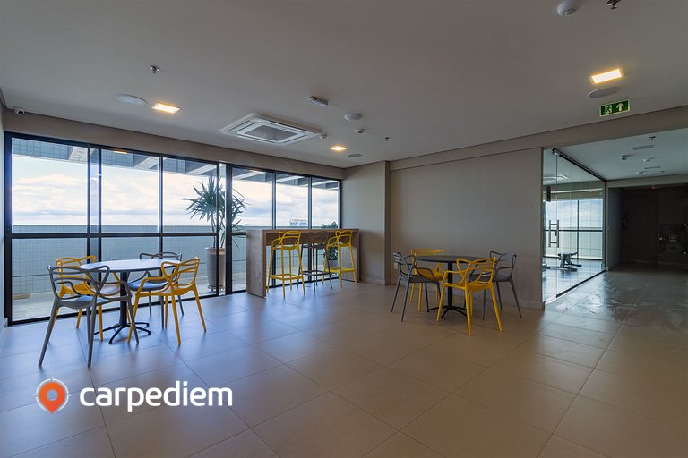 Beach Class #1706 - Boa Viagem by Carpediem