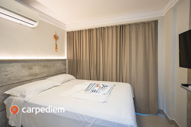 Suíte Mar Bello Plaza por Carpediem