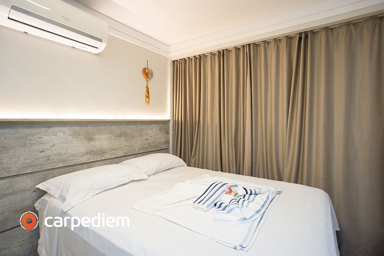 Suíte Mar Bello Plaza por Carpediem