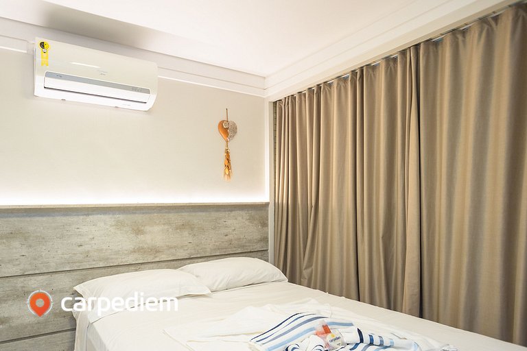 Suíte Mar Bello Plaza por Carpediem