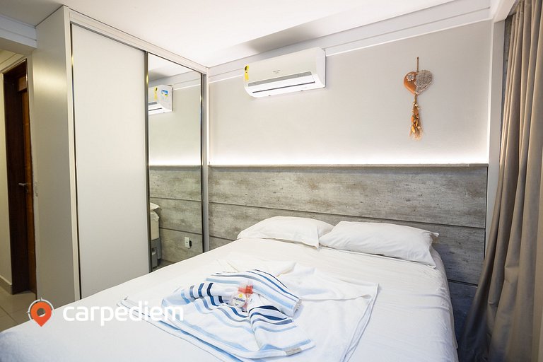 Suíte Mar Bello Plaza por Carpediem