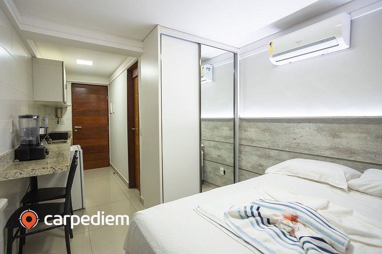 Suíte Mar Bello Plaza por Carpediem