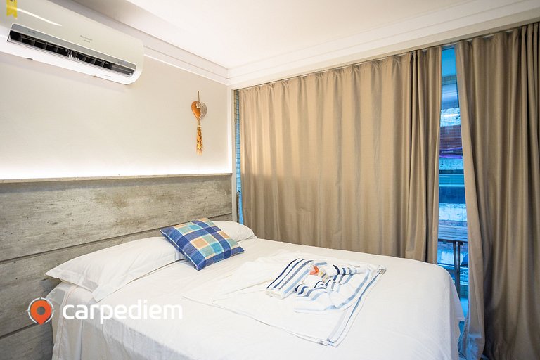 Suíte Mar Bello Plaza por Carpediem