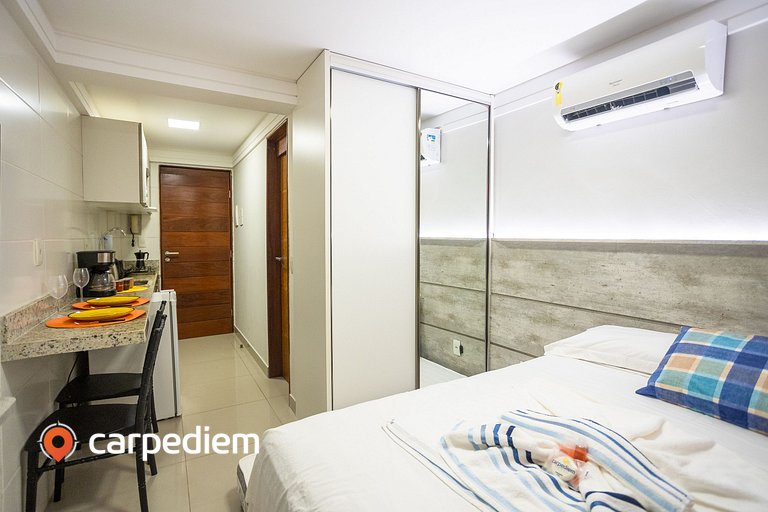 Suíte Mar Bello Plaza por Carpediem